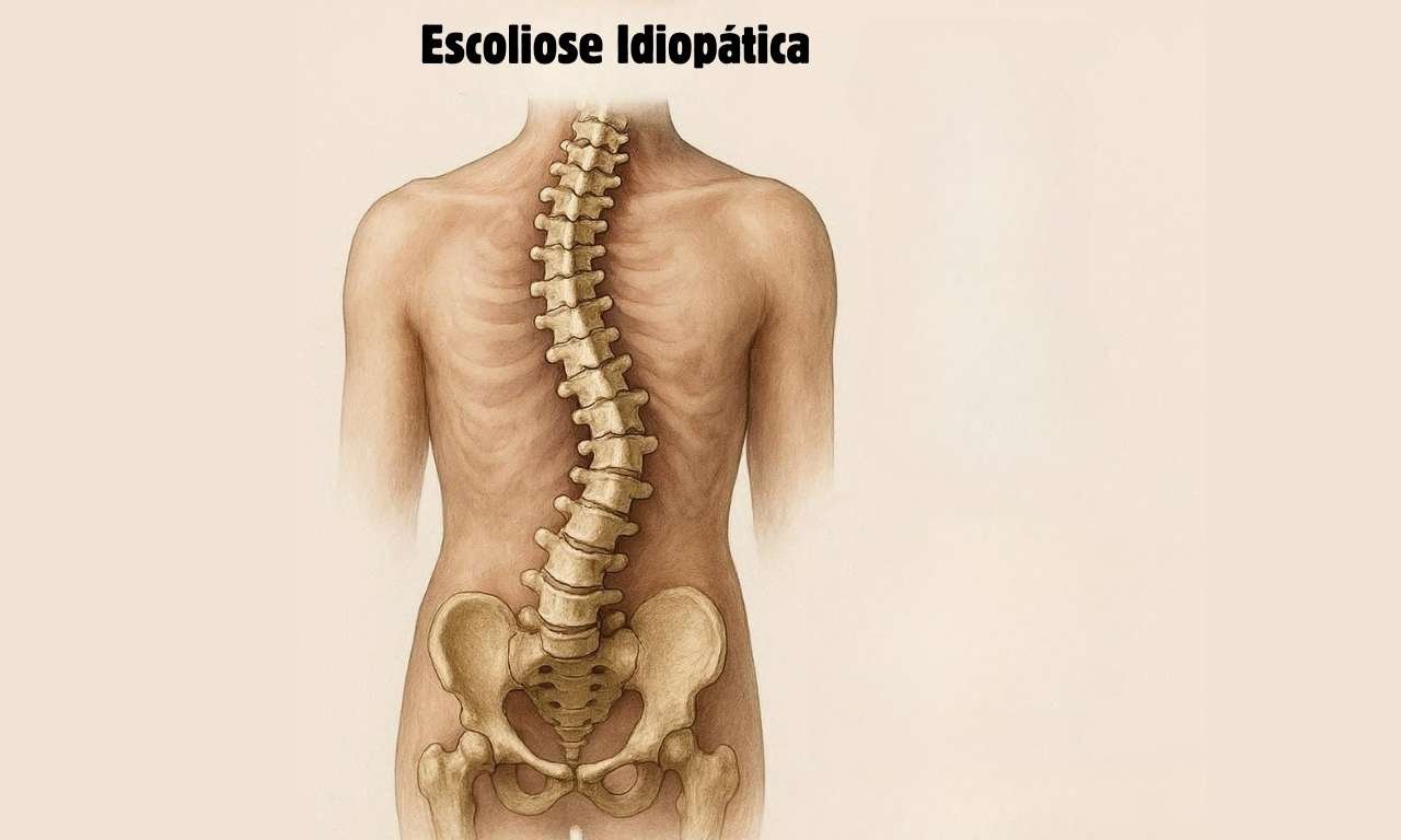 Escoliose Idiopática: Dicas de Especialistas para Diagnóstico, Exercícios e Uso do Colete