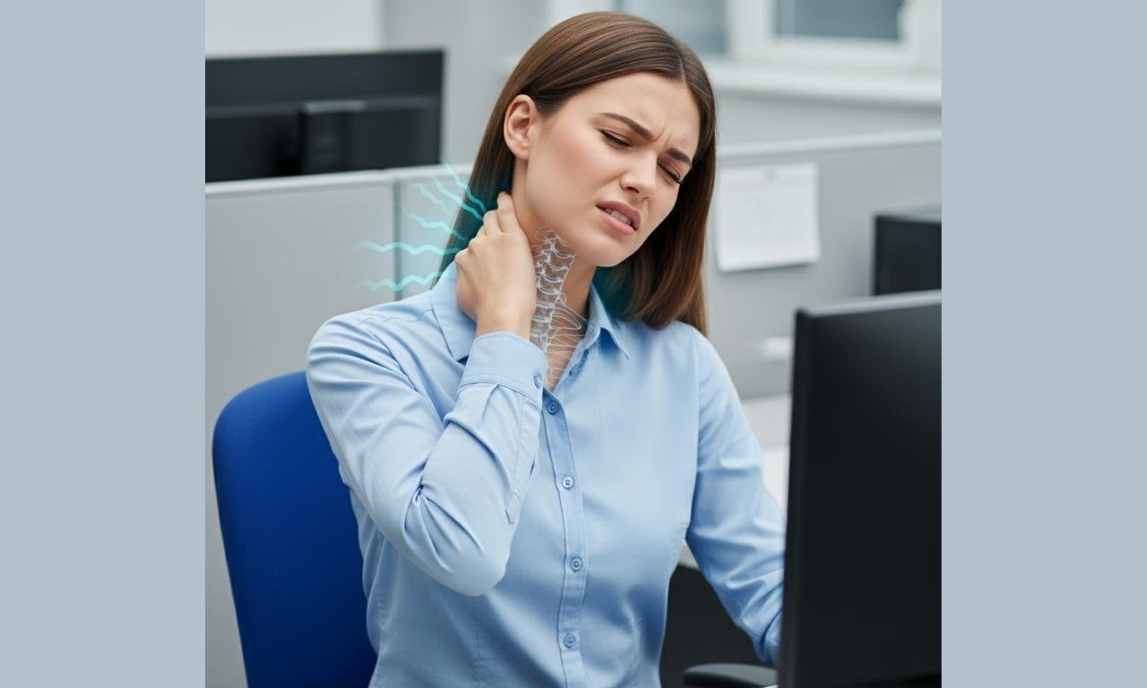 Dor Cervical: Causas, Sintomas e Tratamentos 2025 13 Dor Cervical: Causas, Sintomas e Tratamentos 2025