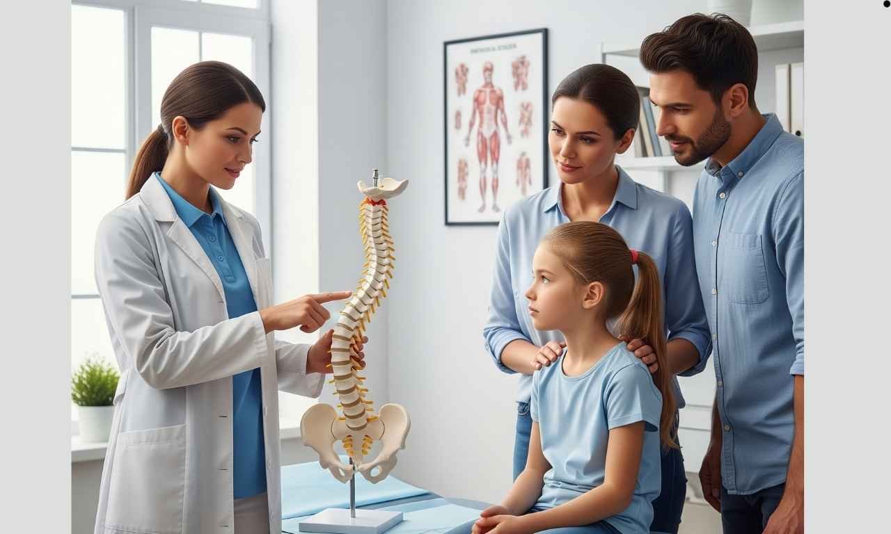 Tratamento da Escoliose: Da Fisioterapia à Cirurgia - Uma Abordagem Baseada em Evidências 16 Tratamento da Escoliose: Da Fisioterapia à Cirurgia – Uma Abordagem Baseada em Evidências