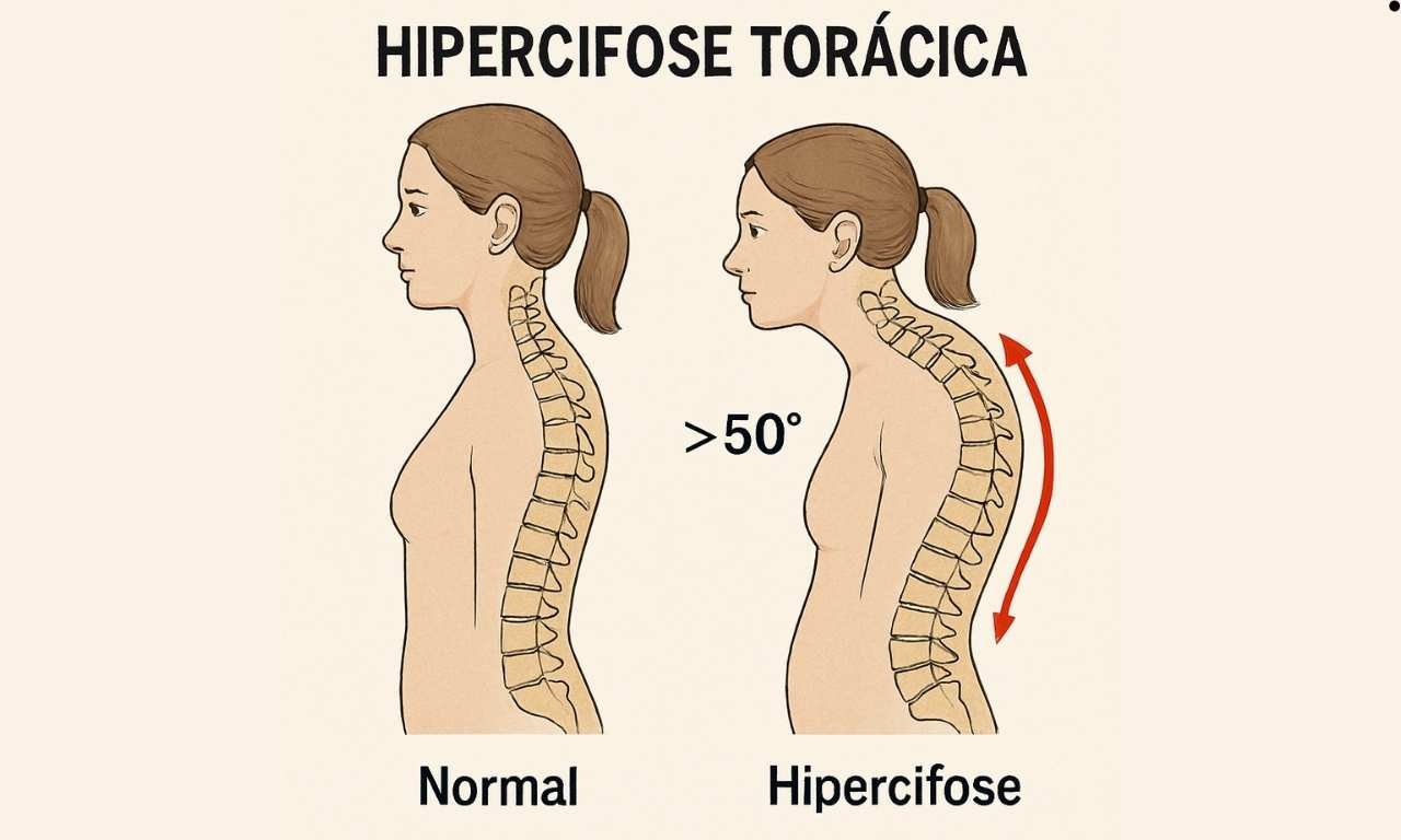 Cifose e Hipercifose: Diferenças, Tratamentos 11 Cifose e Hipercifose: Diferenças, Tratamentos