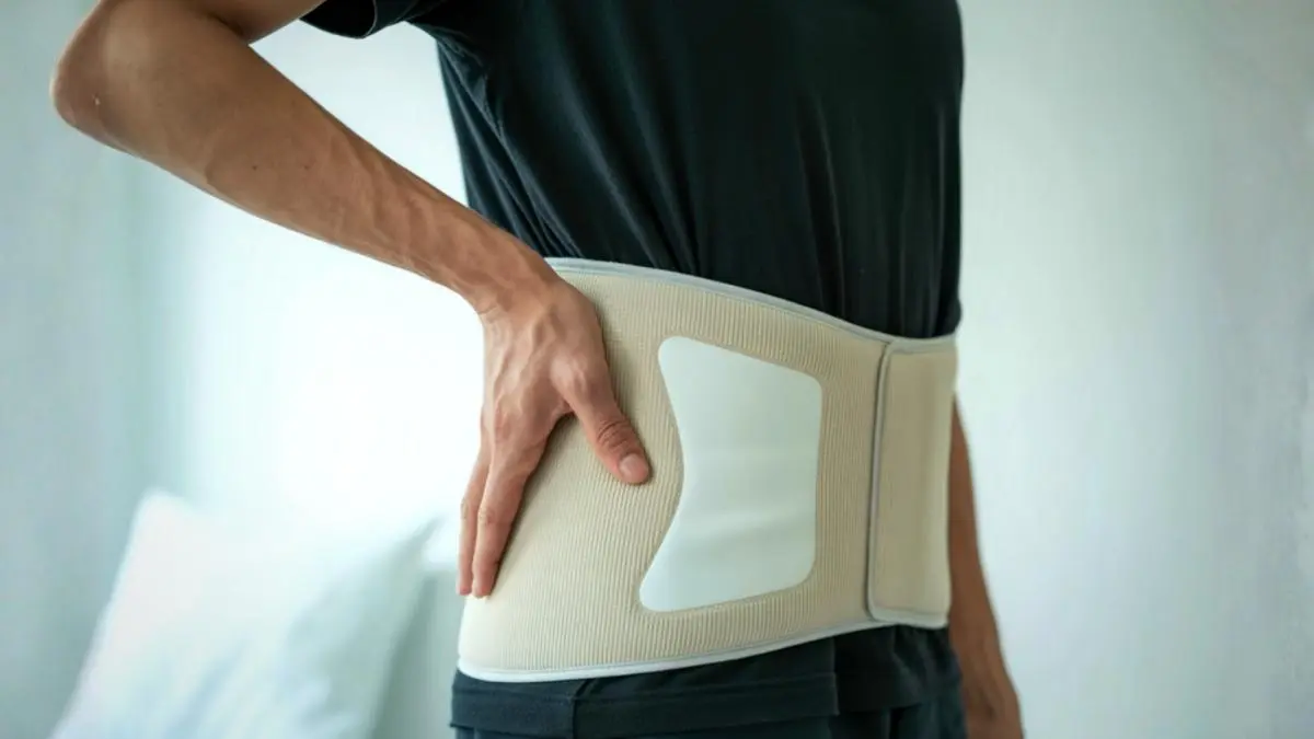Colete para Hérnia de Disco: O Que a Ciência Realmente Diz