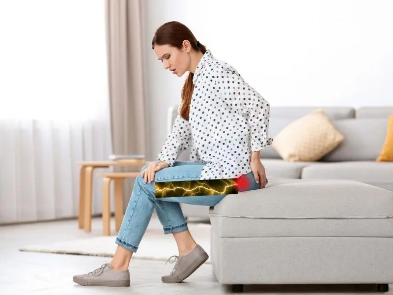 Síndrome do Piriforme: 9% Operam Errado 4 manifestação clínica da Síndrome do Piriforme